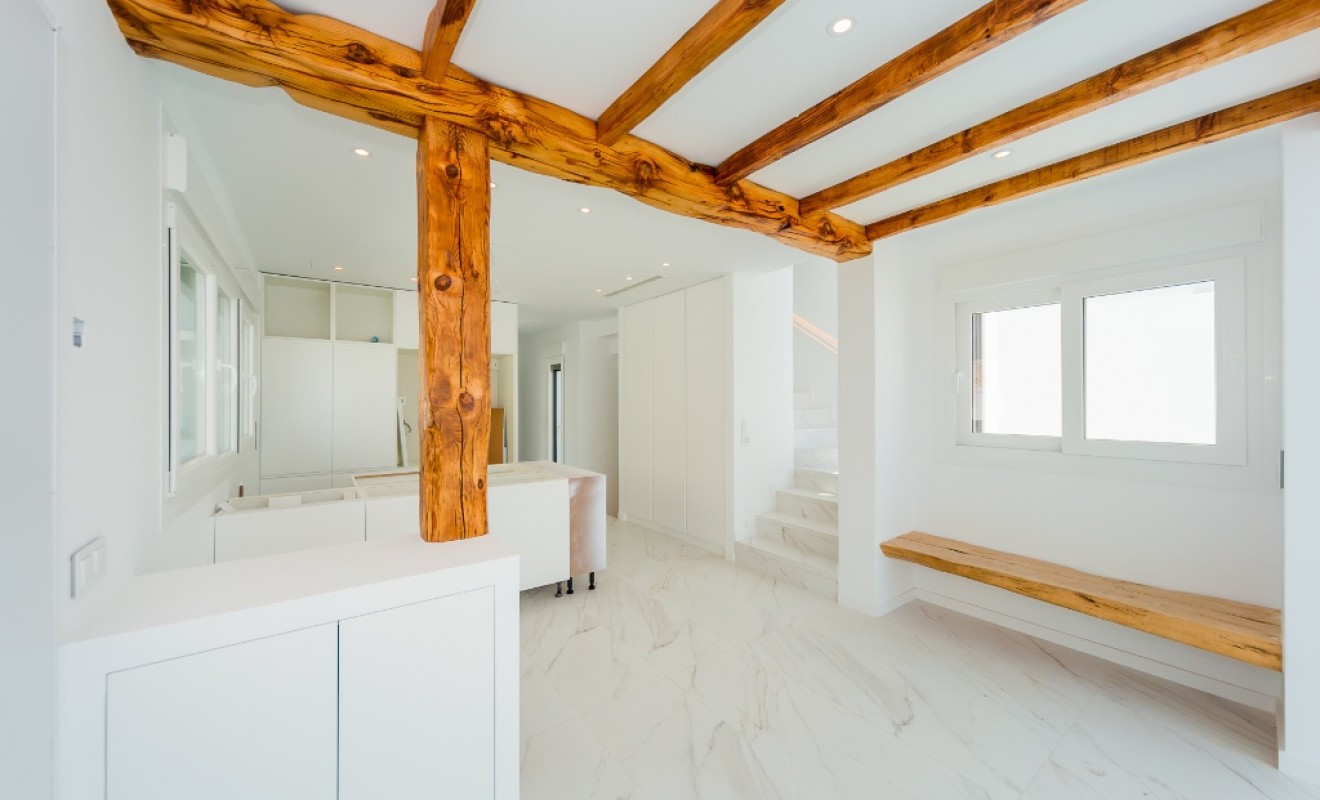 New Build - Villa - La Mata