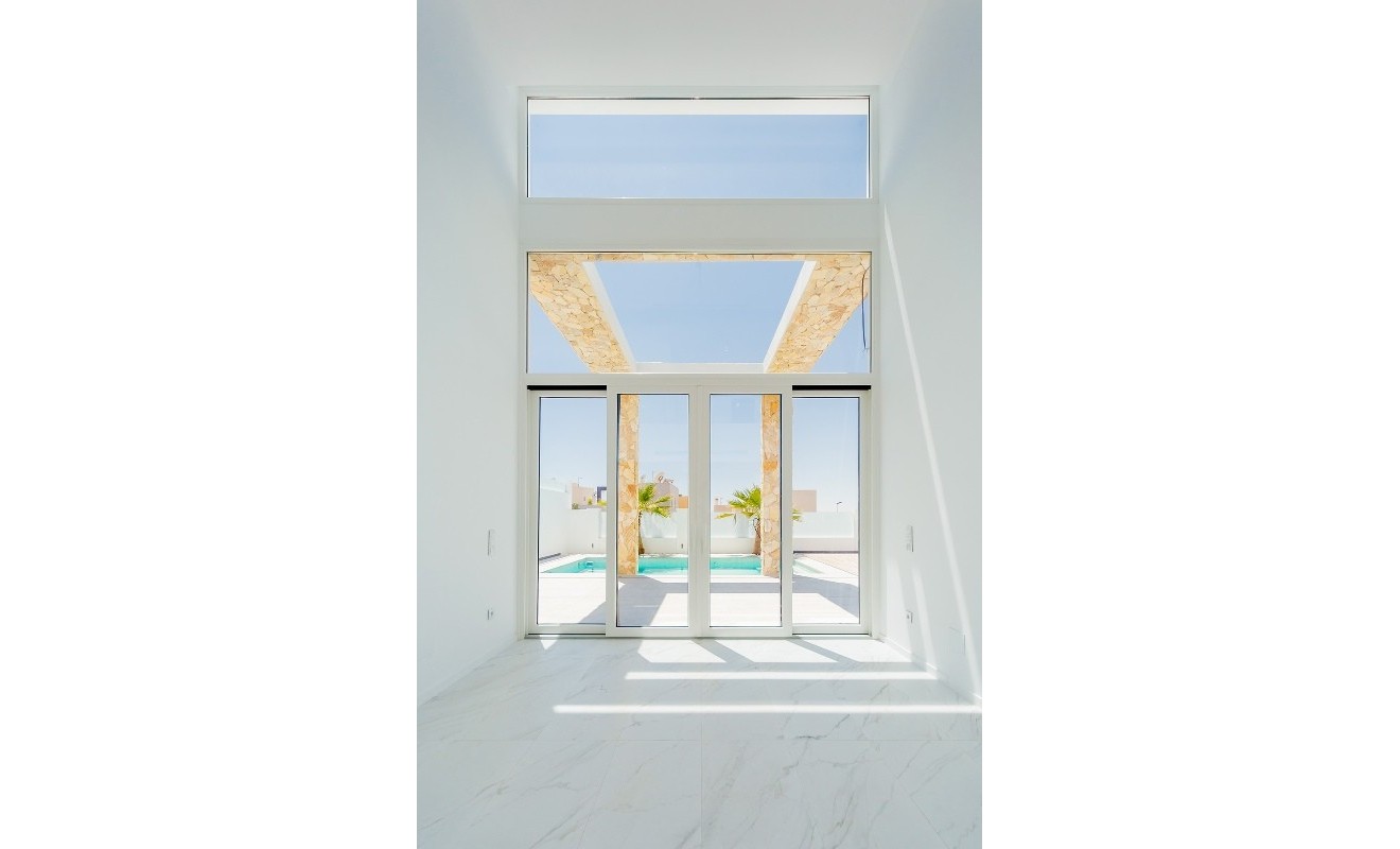 New Build - Villa - La Mata