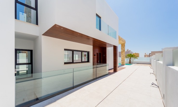 New Build - Villa - La Mata