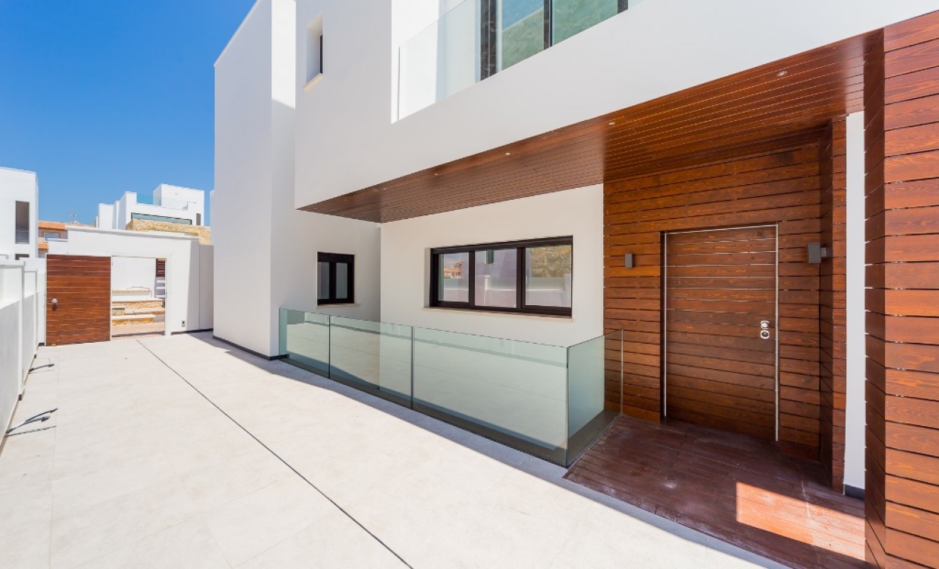 New Build - Villa - La Mata