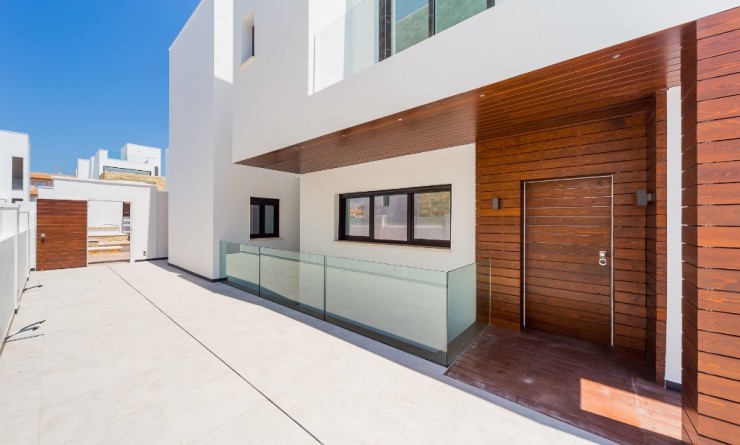 New Build - Villa - La Mata