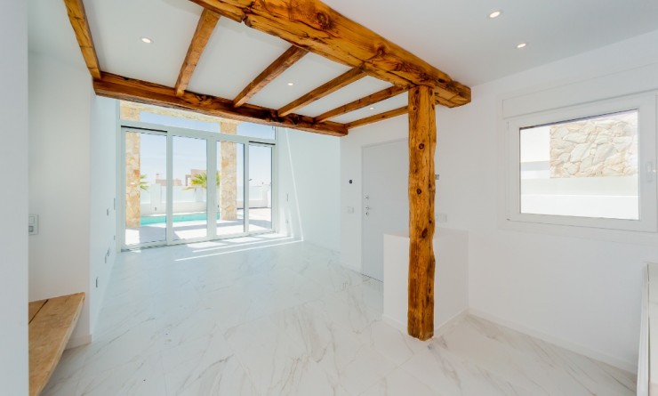 New Build - Villa - La Mata