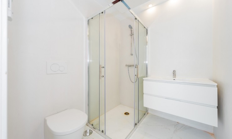 New Build - Villa - La Mata