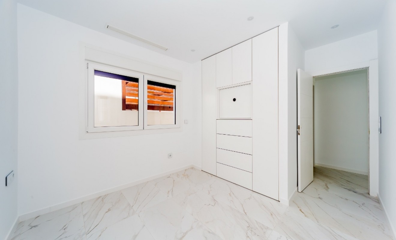 New Build - Villa - La Mata