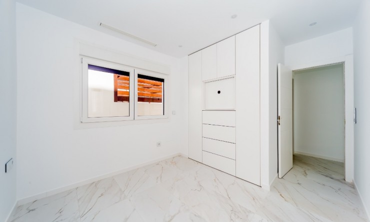 New Build - Villa - La Mata