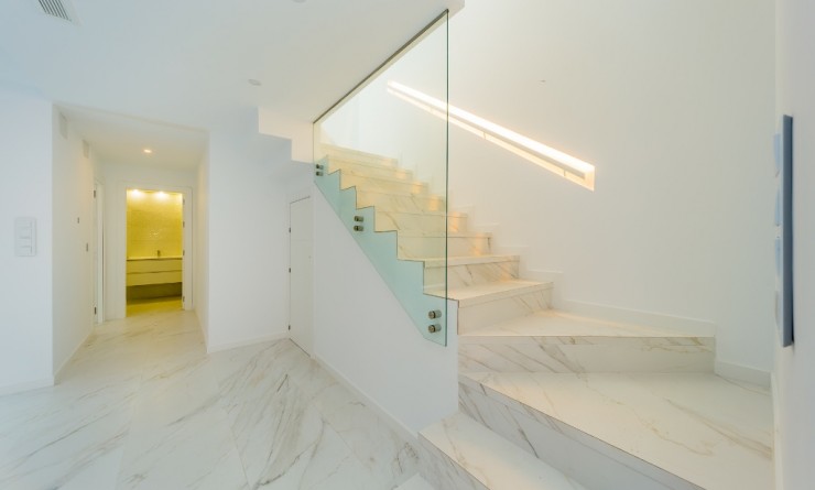 New Build - Villa - La Mata