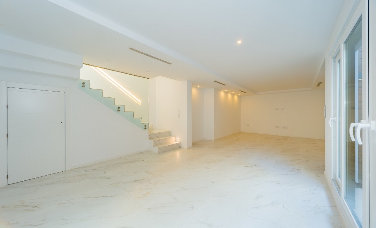 New Build - Villa - La Mata