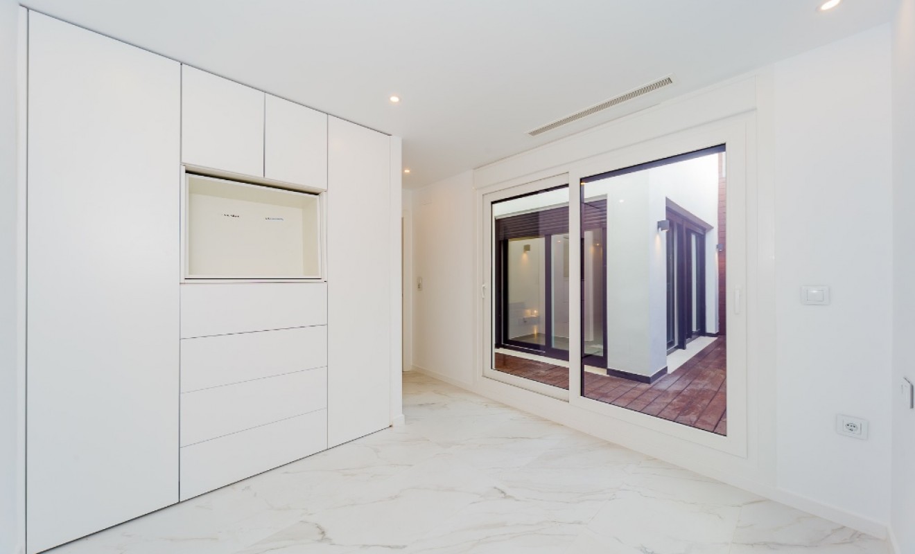 New Build - Villa - La Mata