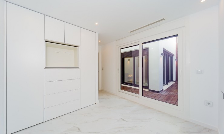 New Build - Villa - La Mata