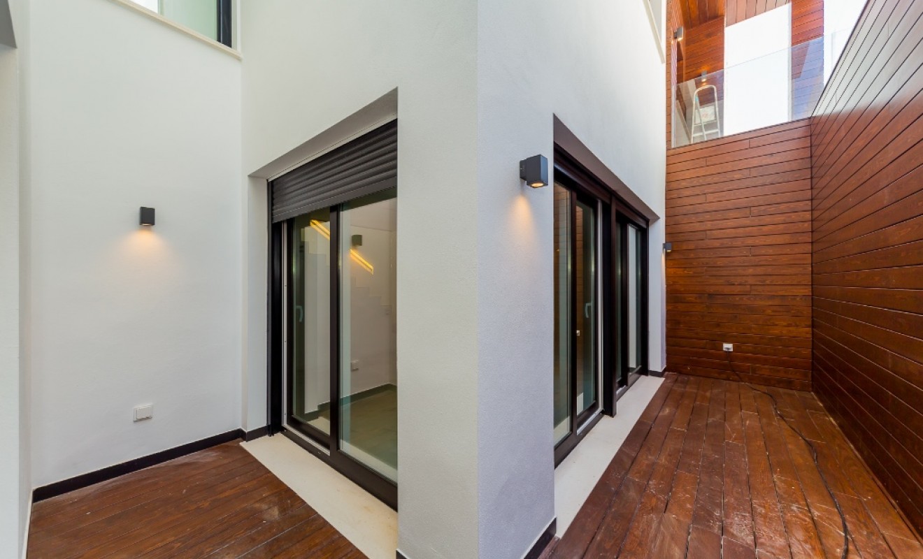 New Build - Villa - La Mata