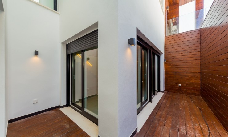 New Build - Villa - La Mata