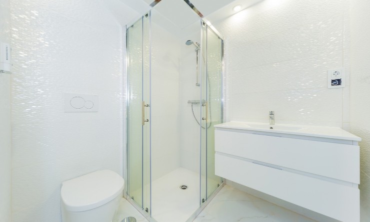 New Build - Villa - La Mata