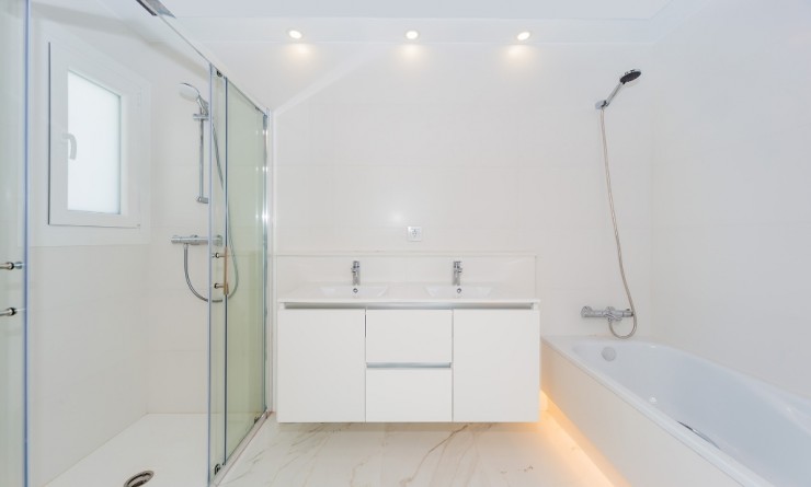 New Build - Villa - La Mata