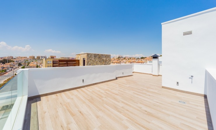 New Build - Villa - La Mata