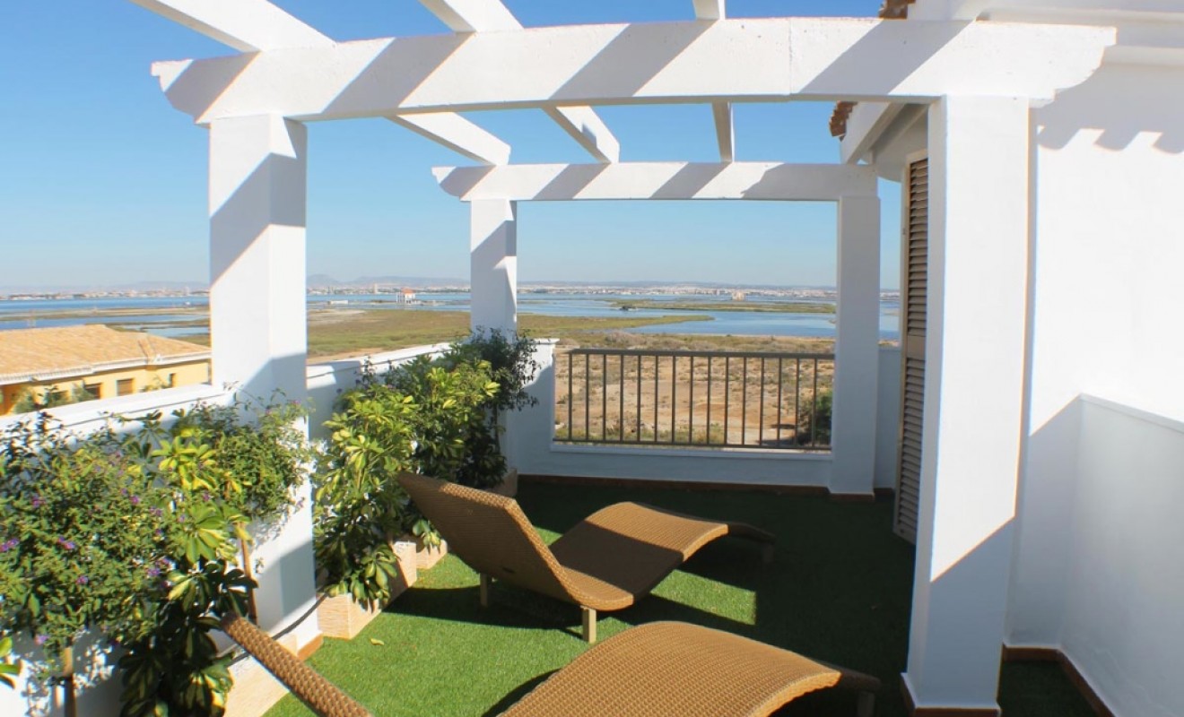 Nieuwbouw woningen - Villa - Mar Menor - La Manga del Mar Menor