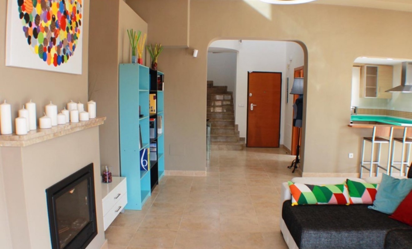 Nieuwbouw woningen - Villa - Mar Menor - La Manga del Mar Menor