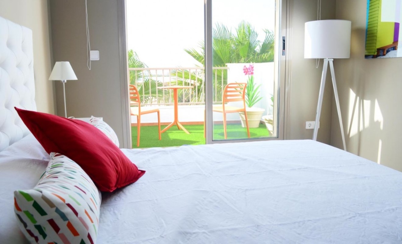 Nieuwbouw woningen - Villa - Mar Menor - La Manga del Mar Menor