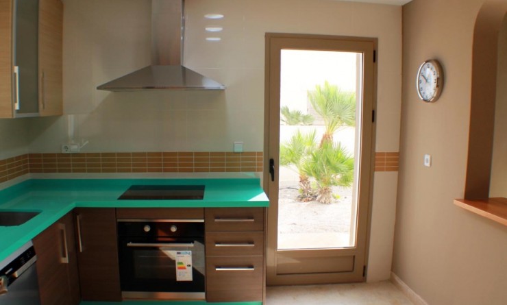Nieuwbouw woningen - Villa - Mar Menor - La Manga del Mar Menor