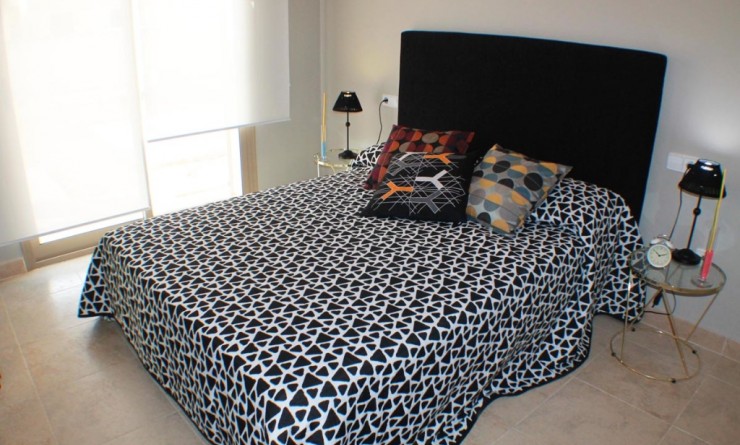 Nieuwbouw woningen - Villa - Mar Menor - La Manga del Mar Menor