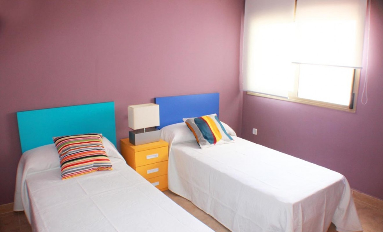 Nieuwbouw woningen - Villa - Mar Menor - La Manga del Mar Menor