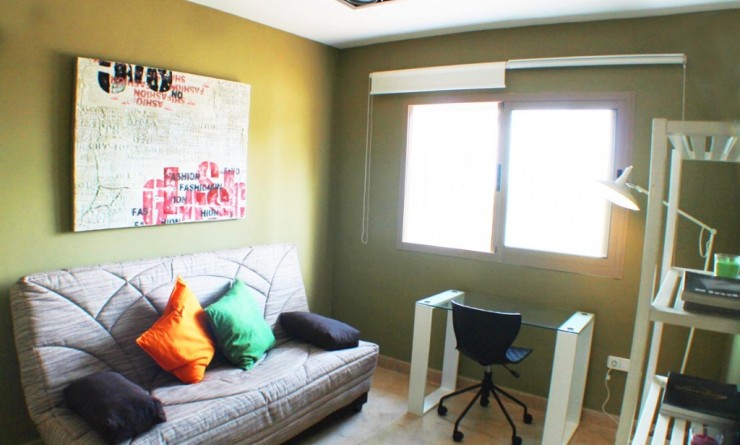 Nieuwbouw woningen - Villa - Mar Menor - La Manga del Mar Menor