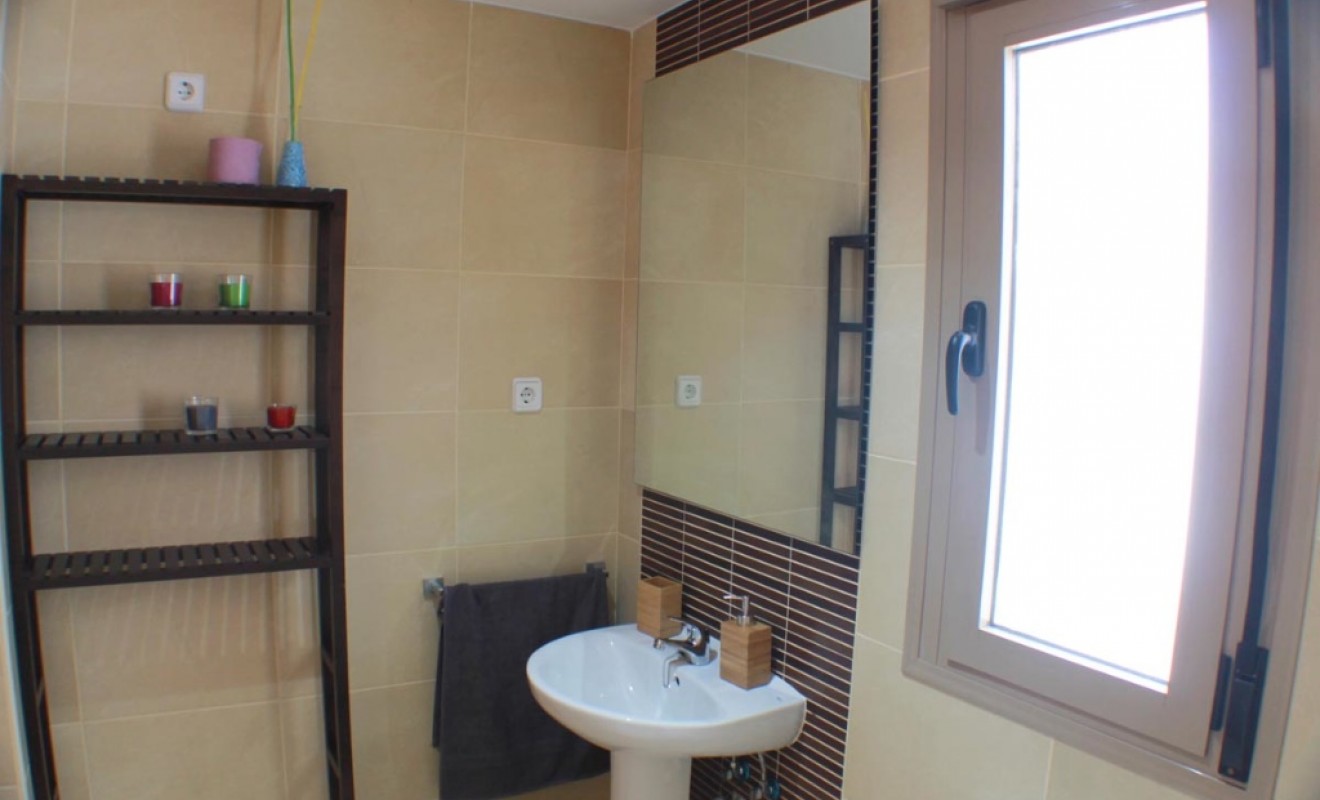 Nieuwbouw woningen - Villa - Mar Menor - La Manga del Mar Menor