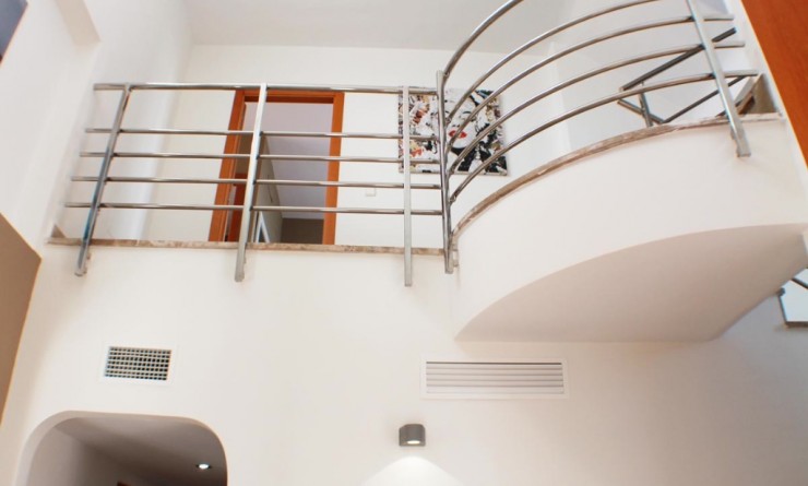 Nieuwbouw woningen - Villa - Mar Menor - La Manga del Mar Menor