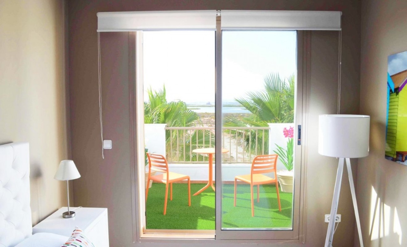 Nieuwbouw woningen - Villa - Mar Menor - La Manga del Mar Menor