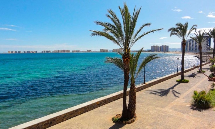 Nieuwbouw woningen - Villa - Mar Menor - La Manga del Mar Menor