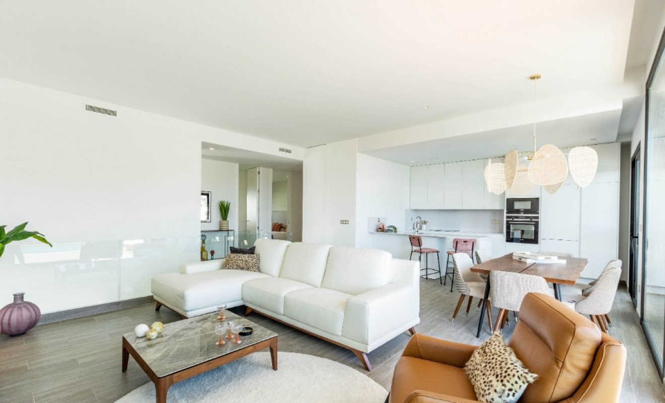 Nieuwbouw woningen - Villa - Benidorm