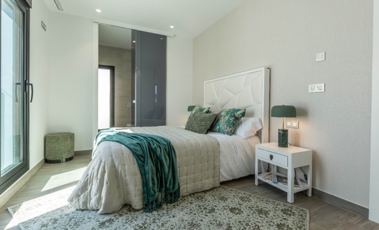 Nieuwbouw woningen - Villa - Benidorm