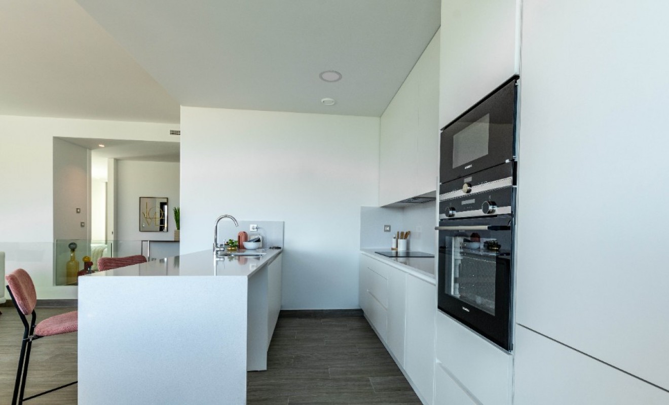 Nieuwbouw woningen - Villa - Benidorm