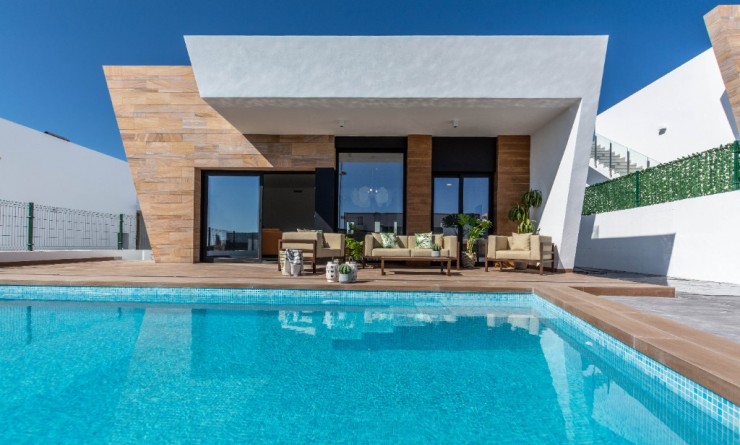 Nieuwbouw woningen - Villa - Benidorm