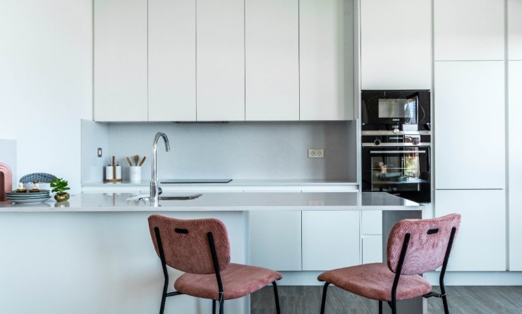 Nieuwbouw woningen - Villa - Benidorm