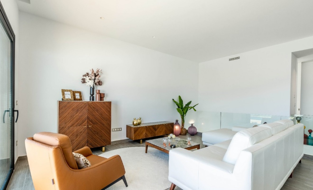 Nieuwbouw woningen - Villa - Benidorm