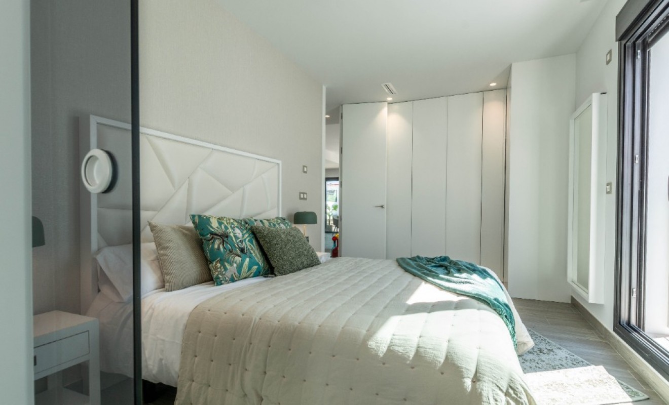 Nieuwbouw woningen - Villa - Benidorm