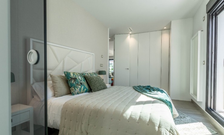 Nieuwbouw woningen - Villa - Benidorm