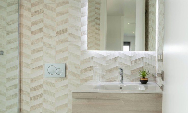 Nieuwbouw woningen - Villa - Benidorm