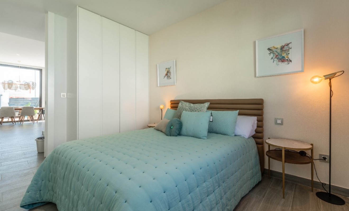 Nieuwbouw woningen - Villa - Benidorm