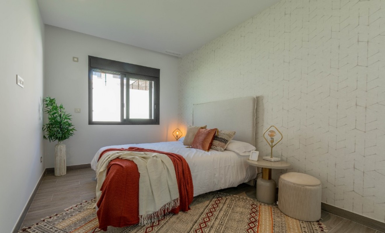 Nieuwbouw woningen - Villa - Benidorm