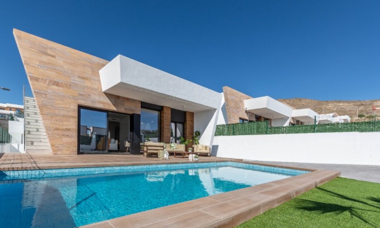 Nieuwbouw woningen - Villa - Benidorm