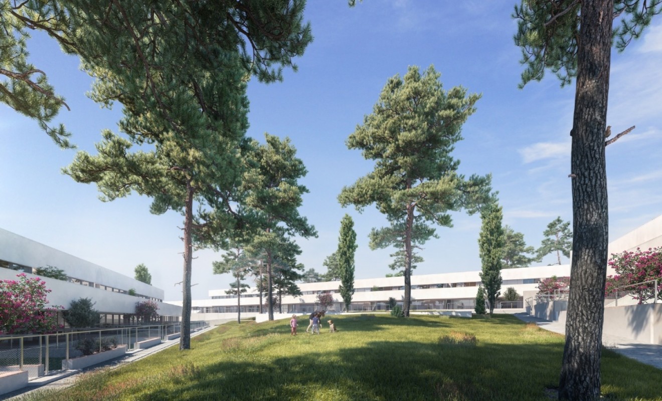 Nouvelle construction - Appartement - Los Balcones