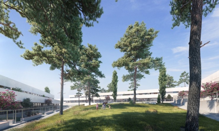 Nouvelle construction - Appartement - Los Balcones