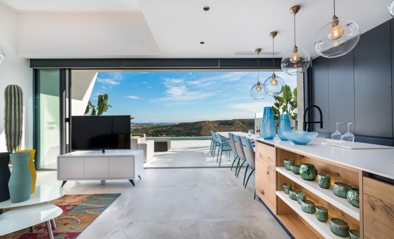 New Build - Villa - Ciudad quesada