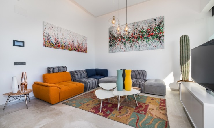 New Build - Villa - Ciudad quesada