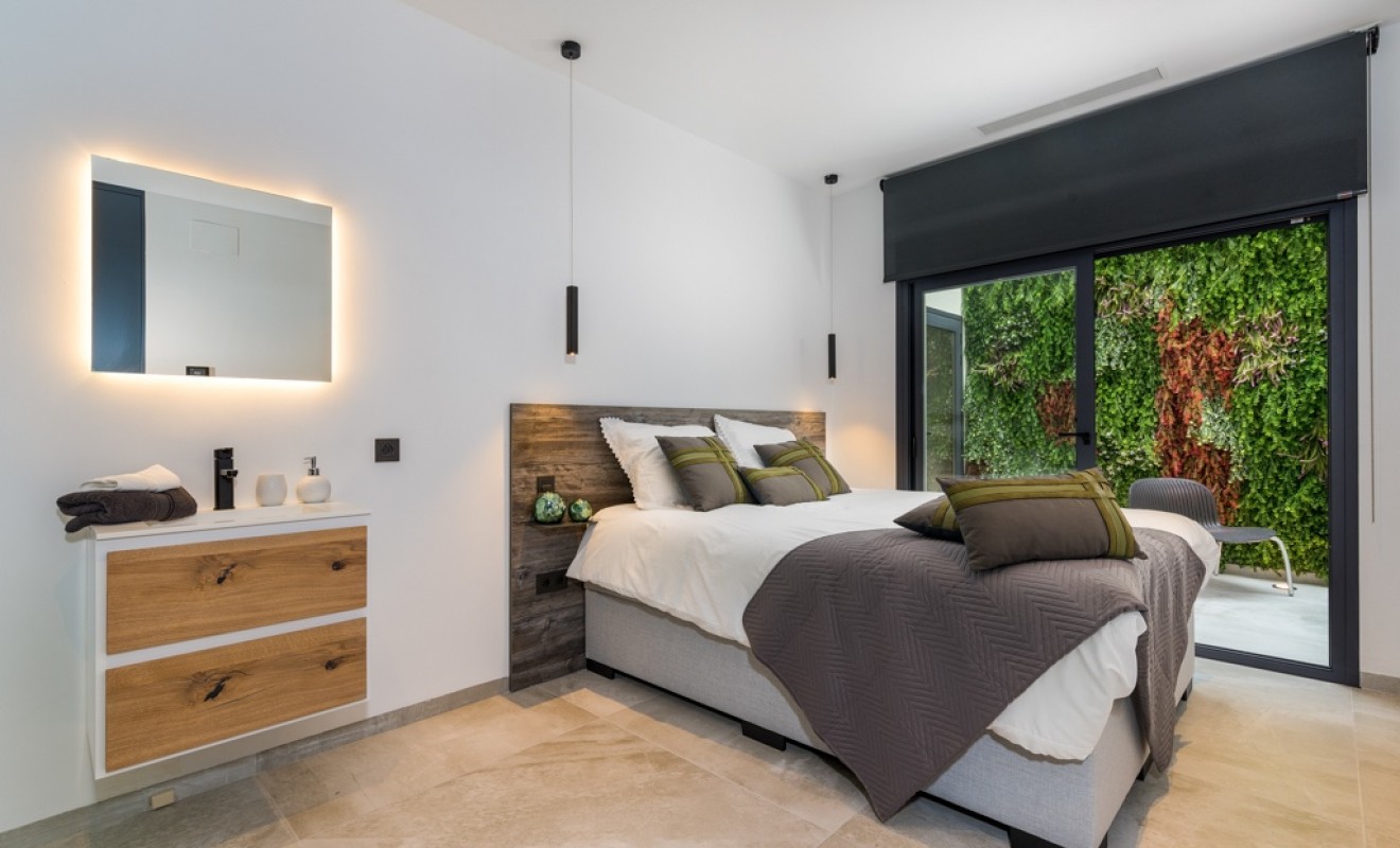 New Build - Villa - Ciudad quesada