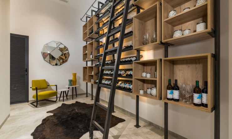 New Build - Villa - Ciudad quesada