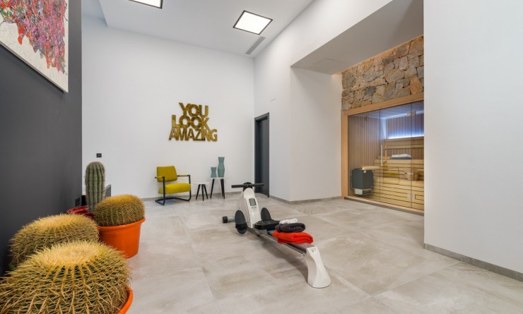 New Build - Villa - Ciudad quesada