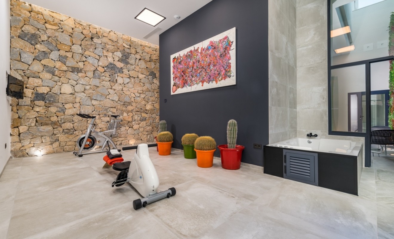 New Build - Villa - Ciudad quesada