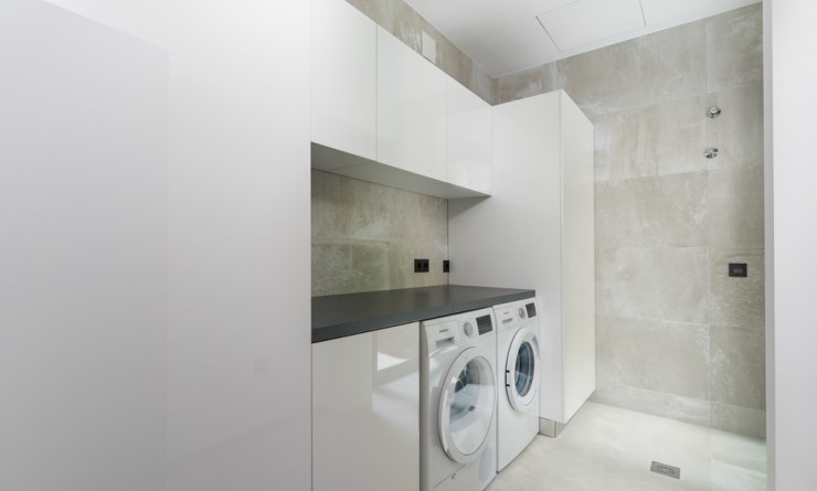 New Build - Villa - Ciudad quesada